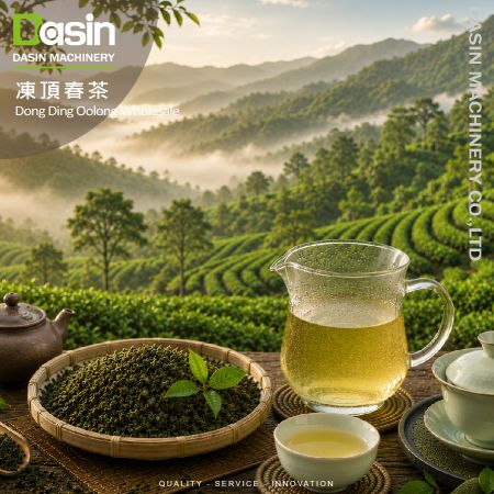Venta al por mayor de Dong Ding Oolong - Venta al por mayor de té Oolong, proveedor de té Oolong, proveedor de té Boba, proveedor de té de burbujas, proveedor de té de burbujas de Taiwán, proveedor de materia prima para té con leche, venta al por mayor de té, proveedor de té